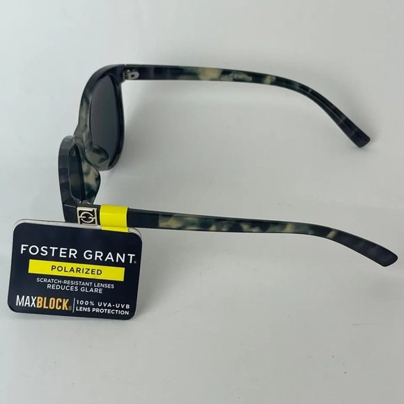 SG00739 Fashion MaxBlock Sunglasses For UNISEX Cat-Eye, POLARIZED Gray Gradient, - Picture 6 of 7